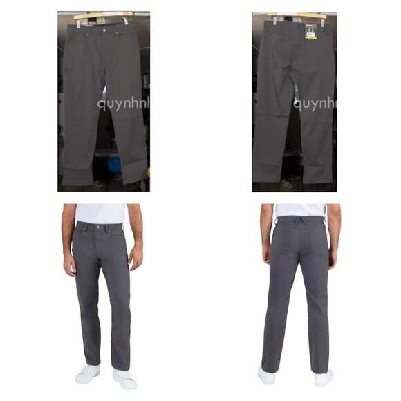 Gerry Men’s Venture Commuter Pant inGRAY